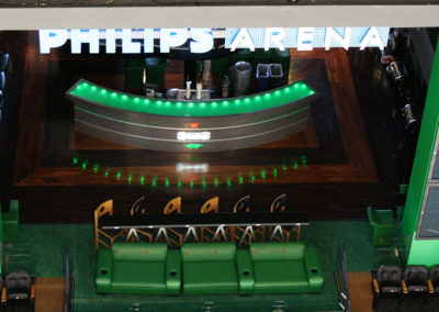 Heineken Lounge Phillips Arena